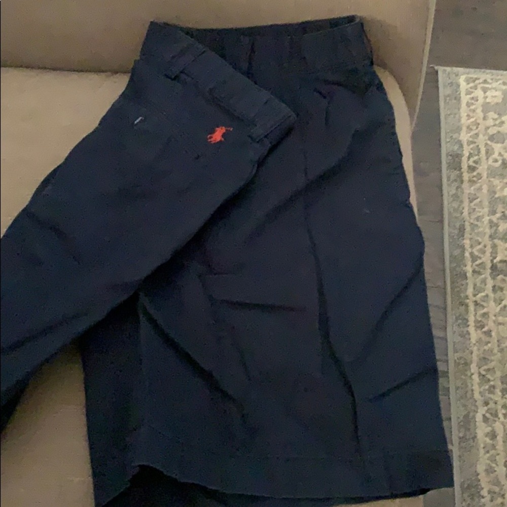 Polo Shorts